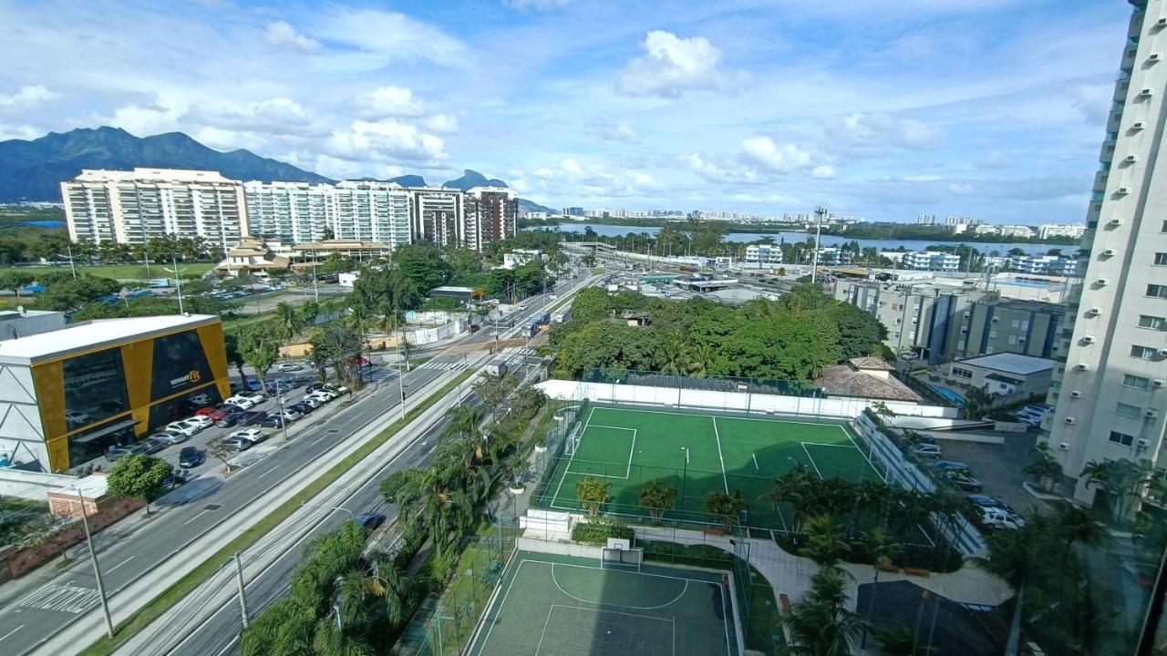 Bora Bora Barra Resort Rio de Janeiro Exteriör bild
