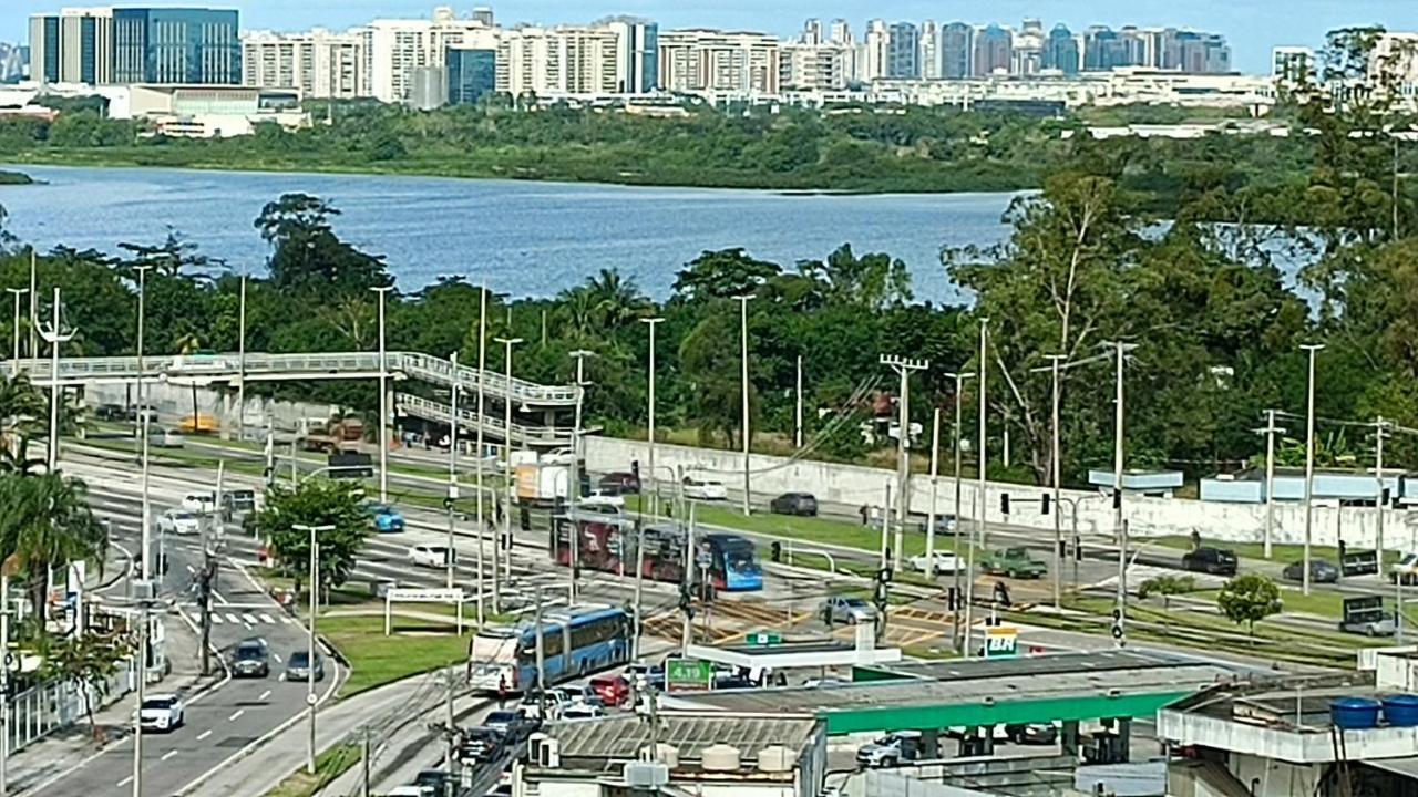 Bora Bora Barra Resort Rio de Janeiro Exteriör bild