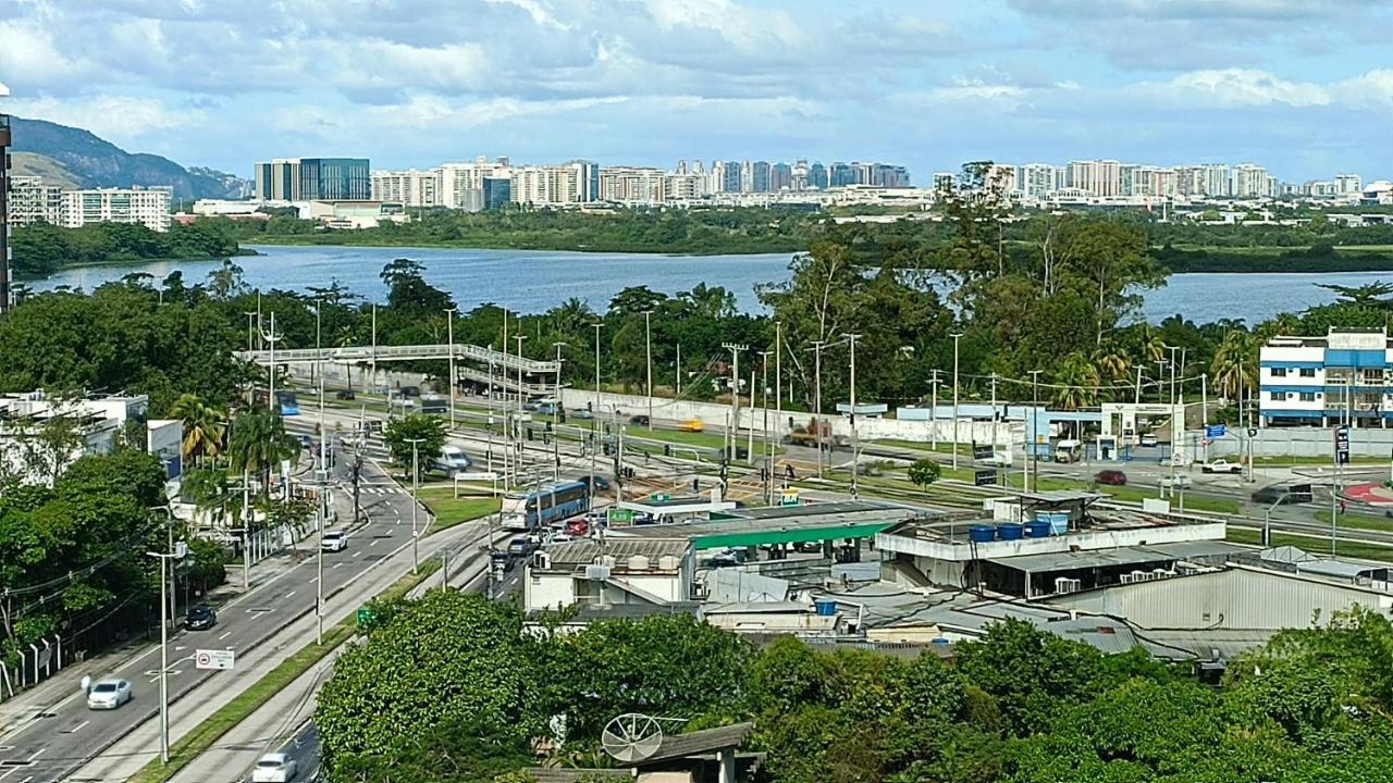 Bora Bora Barra Resort Rio de Janeiro Exteriör bild